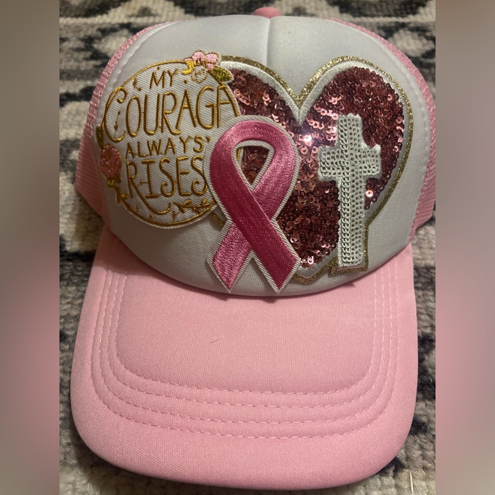 Trucker hat